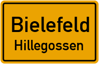 Kolmarer Straße in 33699 Bielefeld (Hillegossen)