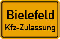 Zulassungstelle Bielefeld