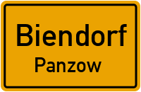 Buchenweg in BiendorfPanzow