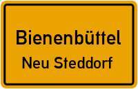 Rosenow-Weg in BienenbüttelNeu Steddorf
