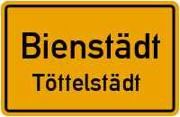 Heckenweg in BienstädtTöttelstädt