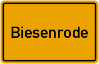 Biesenrode in Sachsen-Anhalt
