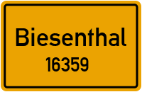 16359 Biesenthal