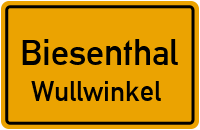 Nelkenweg in BiesenthalWullwinkel