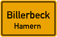 Kettelerstraße in BillerbeckHamern