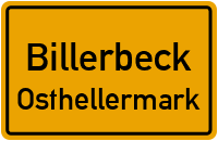 Osthellermark in BillerbeckOsthellermark