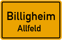 Allfeld