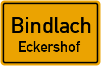 Eckershof in BindlachEckershof