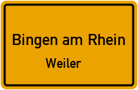 Am Kreuzbach in Bingen am RheinWeiler