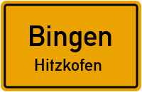 Wilflinger Straße in BingenHitzkofen