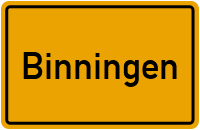 Friedhofstraße in Binningen