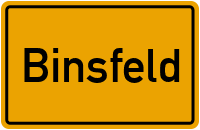 Alte Trierer Straße in 54518 Binsfeld
