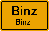 Strandpromenade in BinzBinz