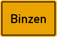 Binzen in Baden-Württemberg