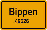 49626 Bippen