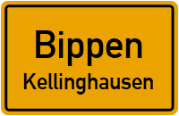 Stellungsweg in BippenKellinghausen