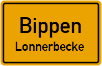Lindenallee in BippenLonnerbecke