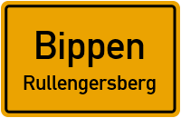Finkenweg in BippenRullengersberg
