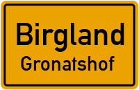 Gronatshof