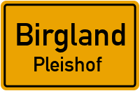Pleishof