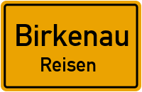 Odenwaldstraße in BirkenauReisen