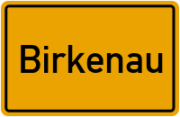 Birkenau in Hessen