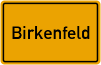Neuenbürger Weg in 75217 Birkenfeld