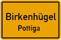 LPG-Straße in 07366 Birkenhügel (Pottiga)