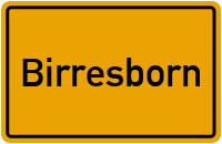 Maibaumstraße in 54574 Birresborn