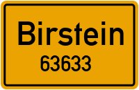 63633 Birstein