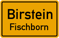 Quellenstraße in BirsteinFischborn