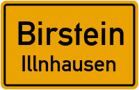 Sonnenstraße in BirsteinIllnhausen