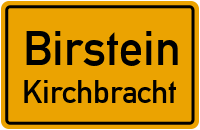 Alter Gartenweg in BirsteinKirchbracht