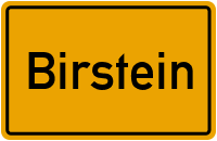 Wo liegt Birstein?