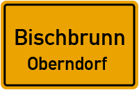 Brunnenweg in BischbrunnOberndorf