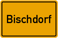 Bischdorf in Brandenburg