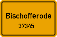 37345 Bischofferode
