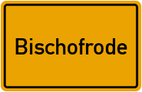 Bischofrode in Sachsen-Anhalt