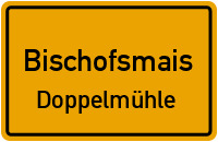 Doppelmühle in BischofsmaisDoppelmühle