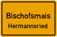 Straßen in Bischofsmais Hermannsried