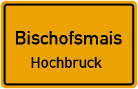 Beutelbergstraße in BischofsmaisHochbruck