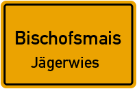 Straßen in Bischofsmais Jägerwies