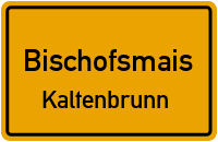 Straßen in Bischofsmais Kaltenbrunn