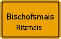 Straßen in Bischofsmais Ritzmais