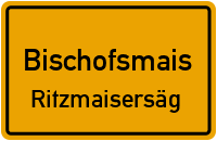 Straßenverzeichnis Bischofsmais Ritzmaisersäg