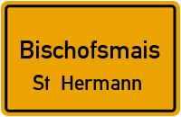 Straßenverzeichnis Bischofsmais St. Hermann