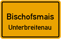 Straßen in Bischofsmais Unterbreitenau
