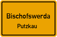 Siedlerstraße in BischofswerdaPutzkau