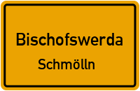 Bahnhofstraße in BischofswerdaSchmölln