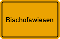 Bischofswiesen in Bayern